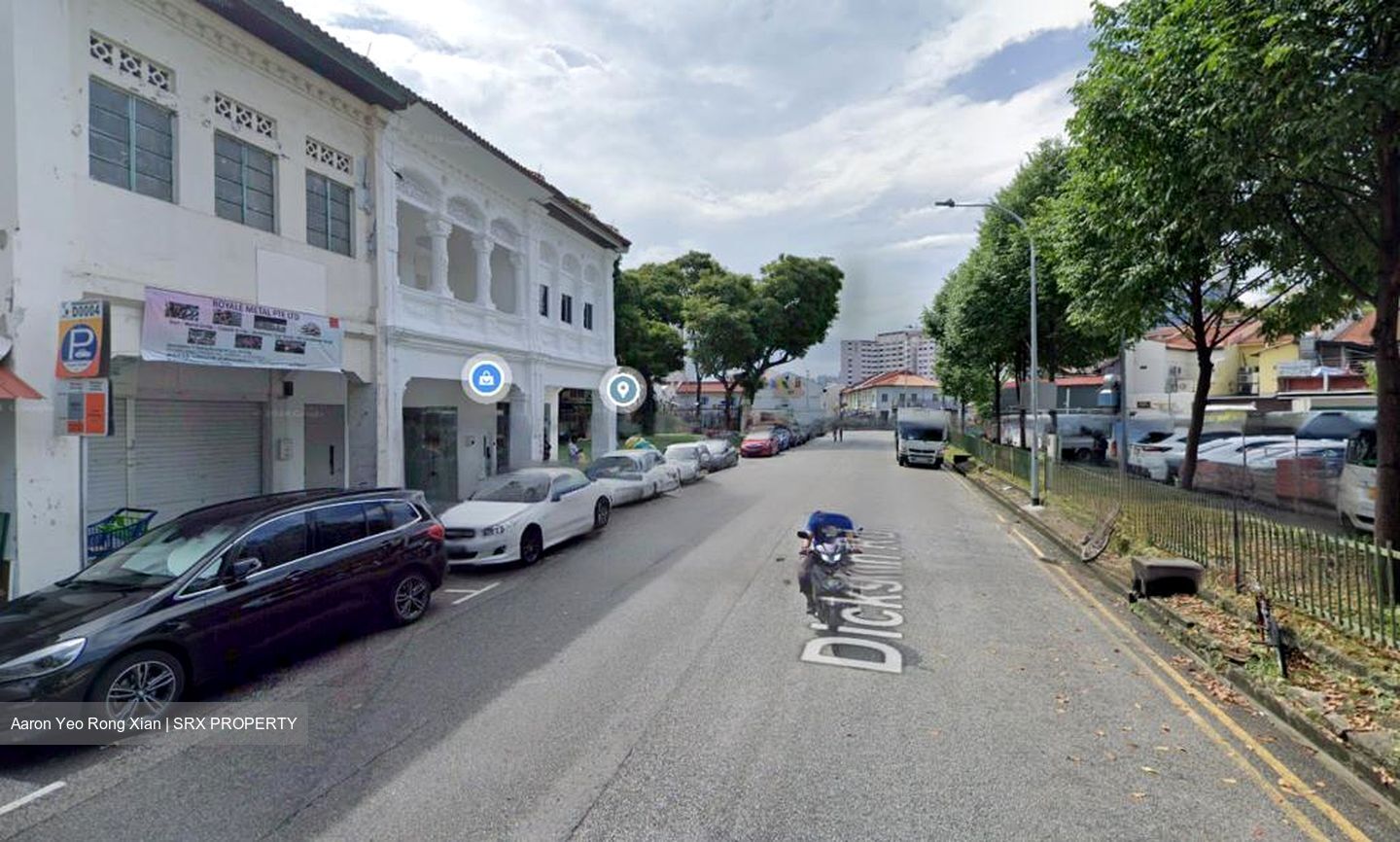 Jalan Besar (D8), Shop House #460822111